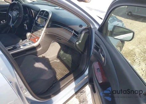 2013 Chevrolet Malibu 1Lt из США, поврежденный, VIN 1G11C5SA8DU110672